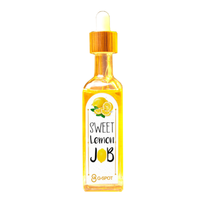 G Spot Flavour Shot Sweet Lemon Job 20ml - Smokers.Land
